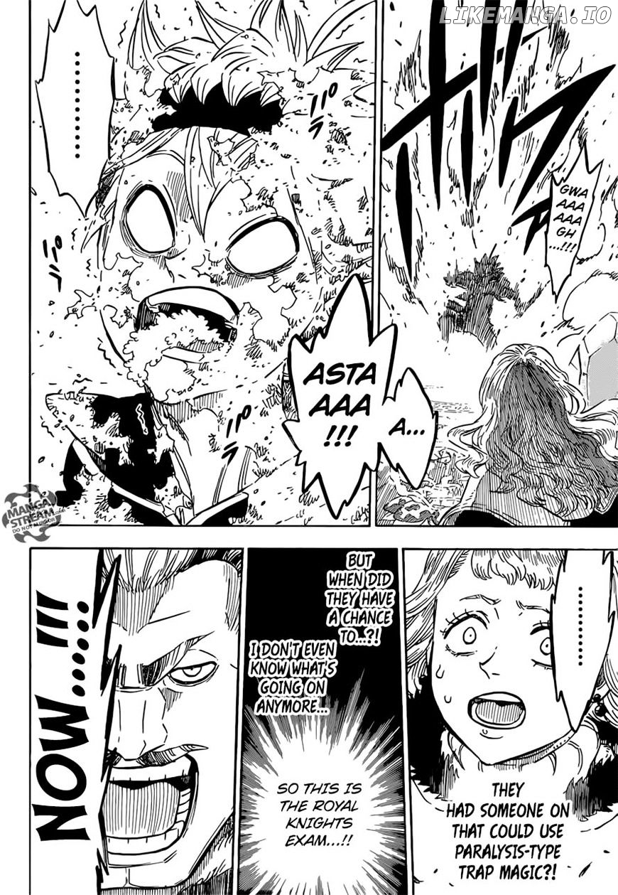 Black Clover chapter 114 image 17